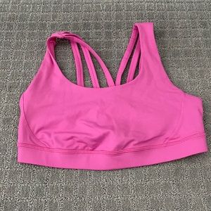 Lululemon Sports Bra - Size 8